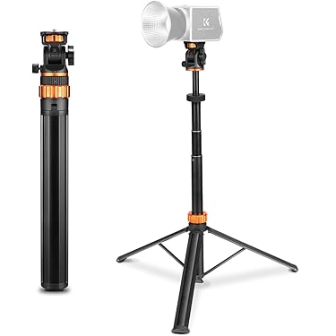 Amazon.co.jp 最新リリース: 照明・撮影用ライトスタンド の新着
